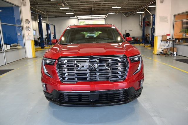 New 2026 GMC Acadia Denali Ultimate w/ LPO, Floor Liner Package AWD/4WD image 2