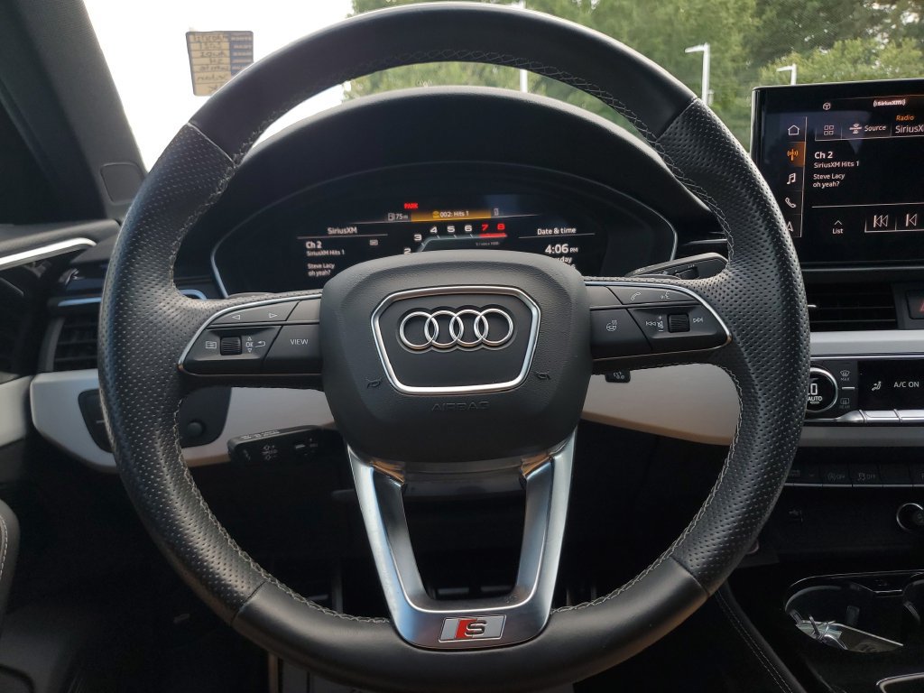 Used 2021 Audi S4 Premium Plus w/ Premium Plus Package AWD/4WD image 19