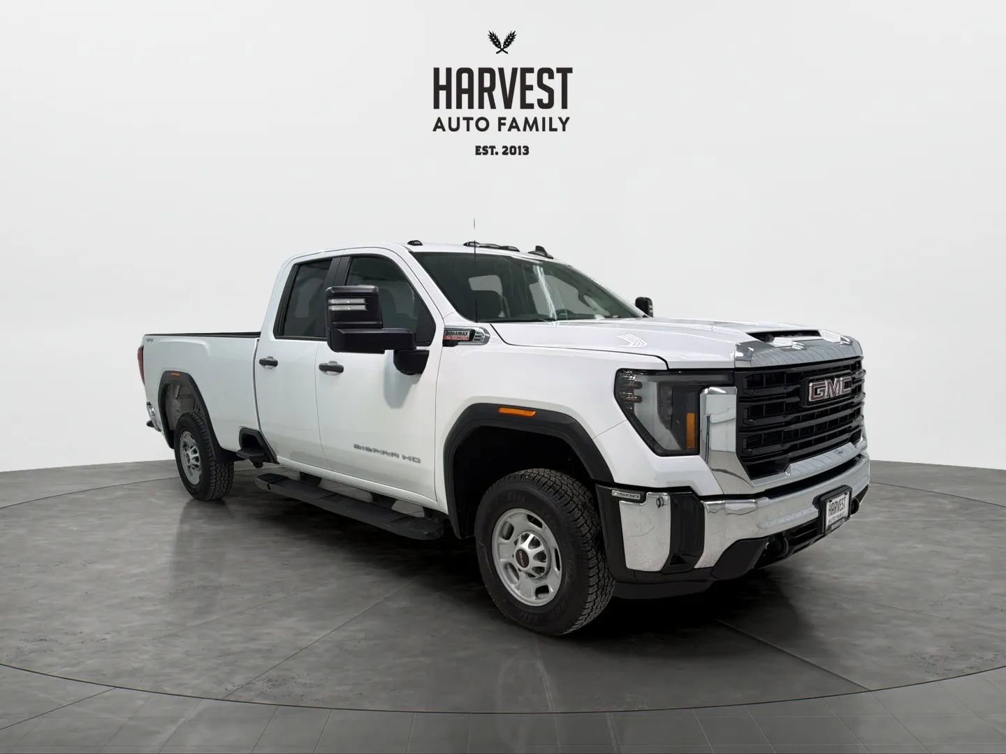 Used 2024 GMC Sierra 2500 Pro w/ Convenience Package image 8