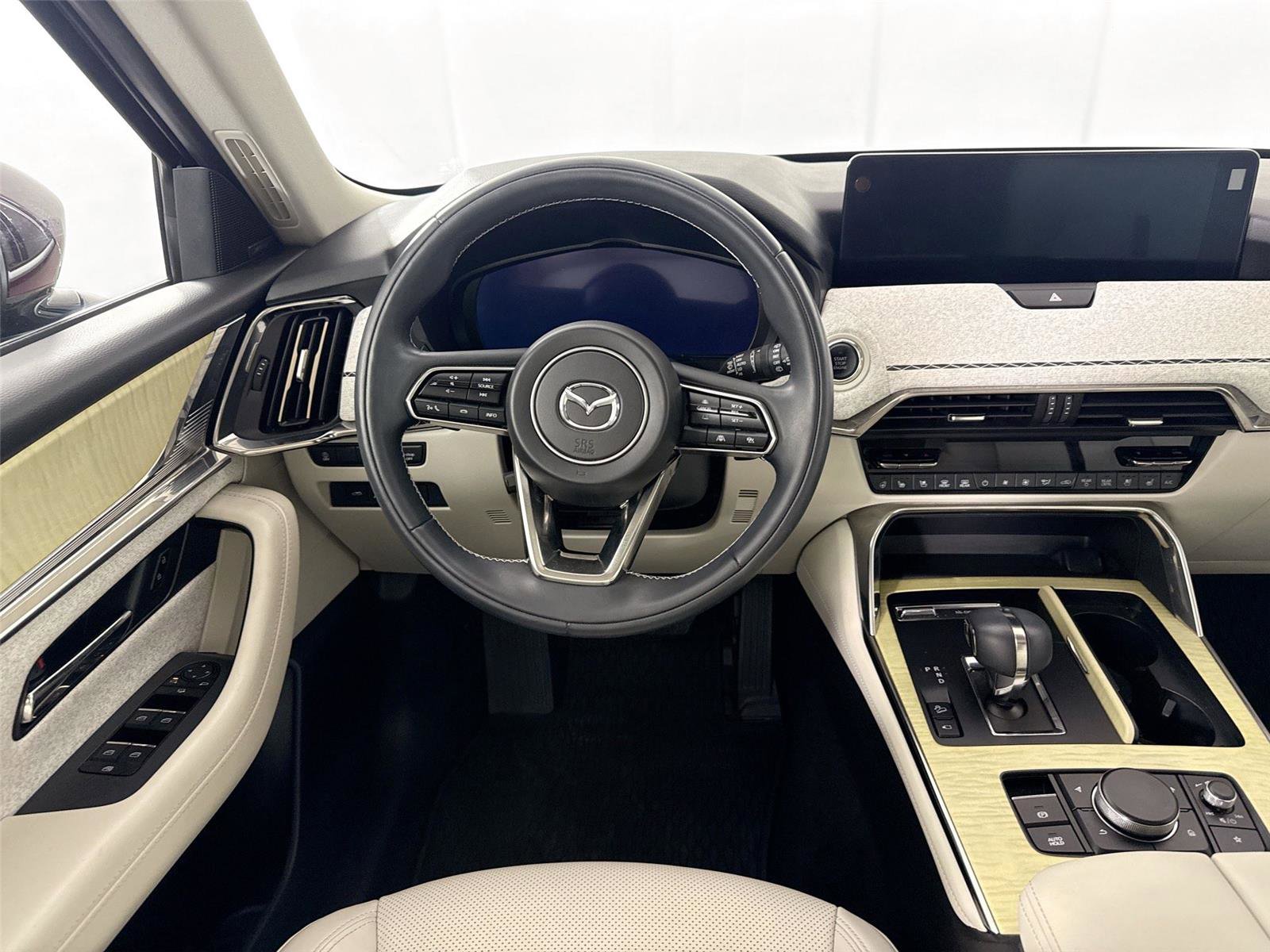 Certified 2024 MAZDA CX-90 3.3 Turbo S w/ Premium Plus image 33