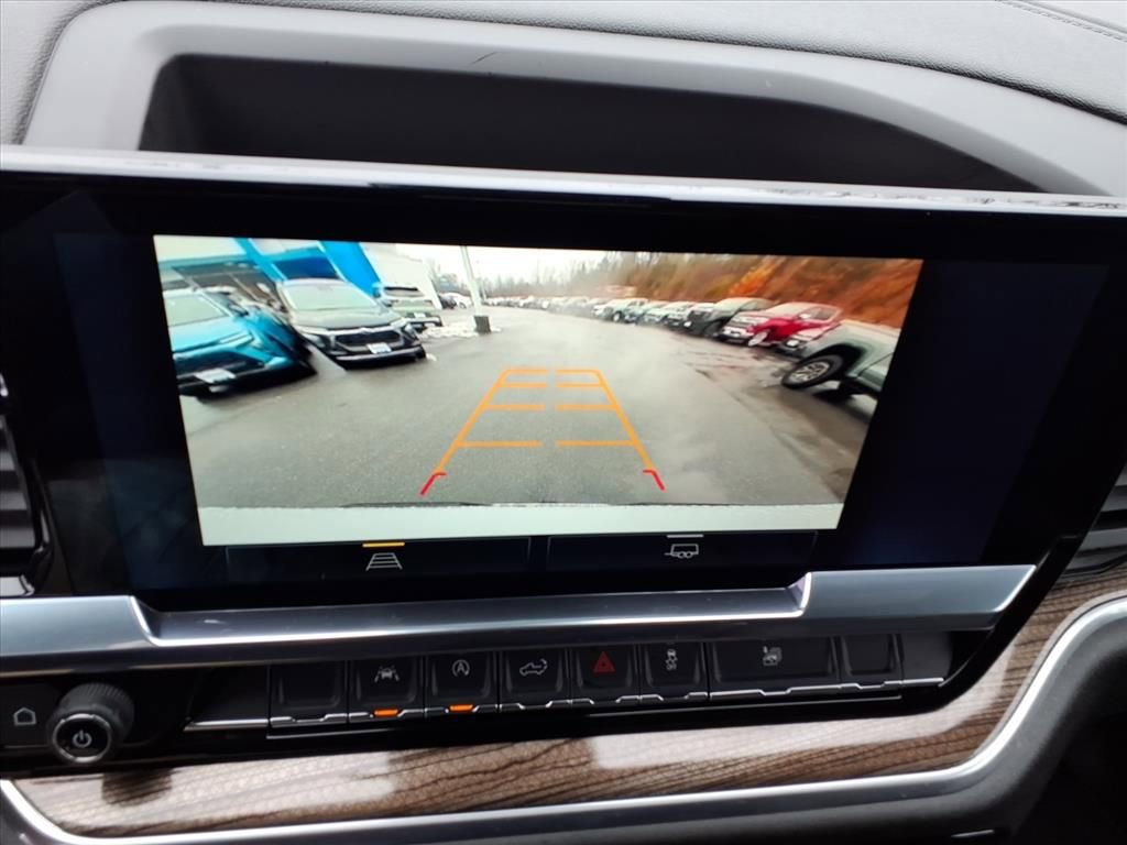 Used 2025 Chevrolet Silverado 1500 LT w/ Work Truck Package image 29