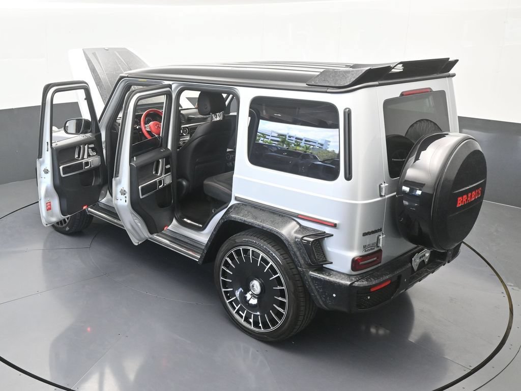 Used 2019 Mercedes-Benz G 550 image 85