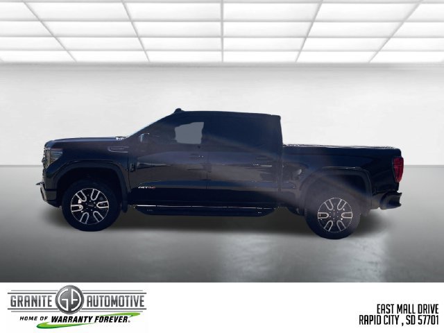 Used 2026 GMC Sierra 1500 AT4 w/ AT4 Premium Package AWD/4WD image 2