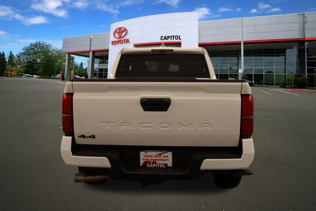 New 2026 Toyota Tacoma TRD Sport image 3
