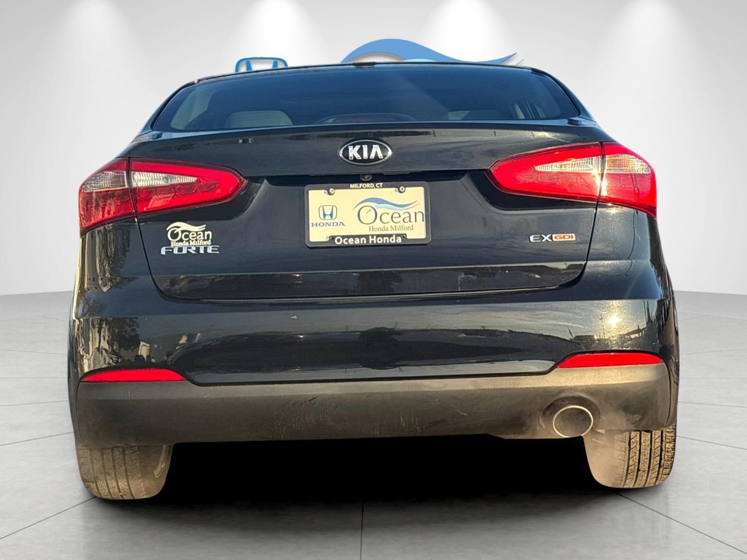 Used 2015 Kia Forte EX w/ Premium Package image 4