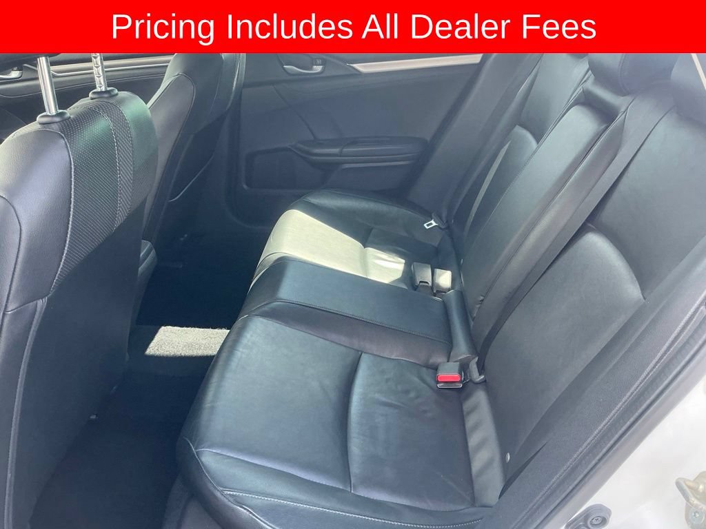 Used 2019 Honda Civic EX-L image 19