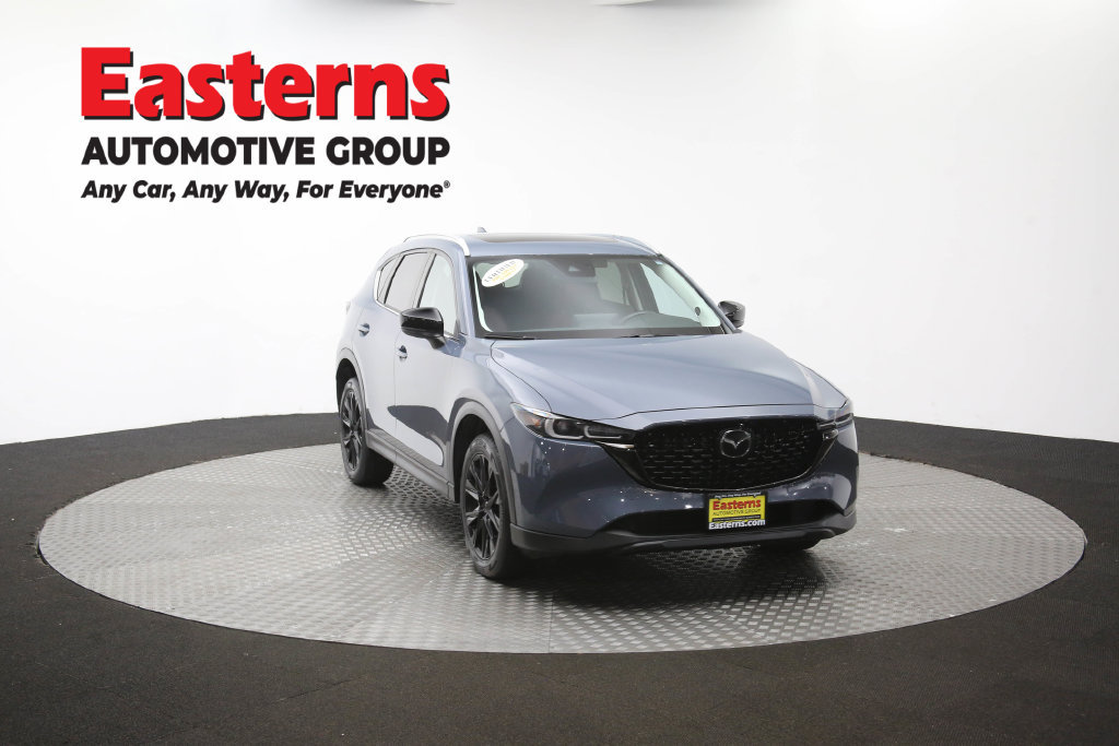 Used 2023 MAZDA CX-5 Carbon Edition AWD/4WD image 56