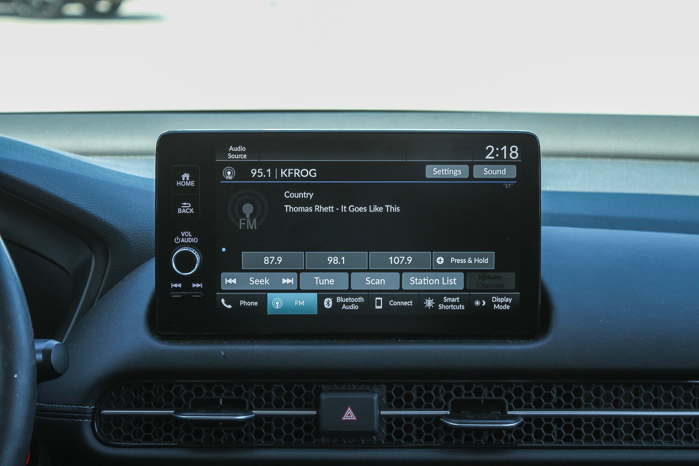 Used 2024 Honda HR-V EX-L image 16