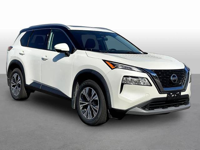 Used 2021 Nissan Rogue SV