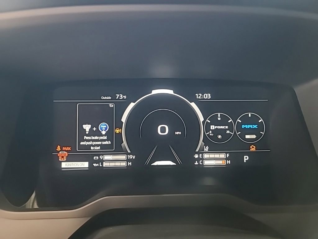 New 2026 Toyota Sequoia TRD Pro AWD/4WD image 31
