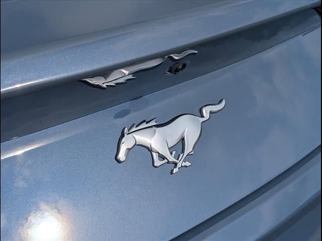 New 2025 Ford Mustang Coupe image 16