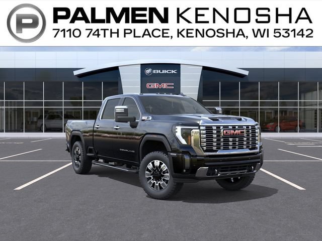 New 2026 GMC Sierra 2500 Denali w/ Denali Reserve Package