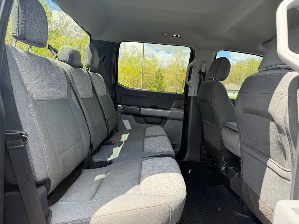 Used 2021 Ford F150 XLT w/ Equipment Group 302A High AWD/4WD image 19