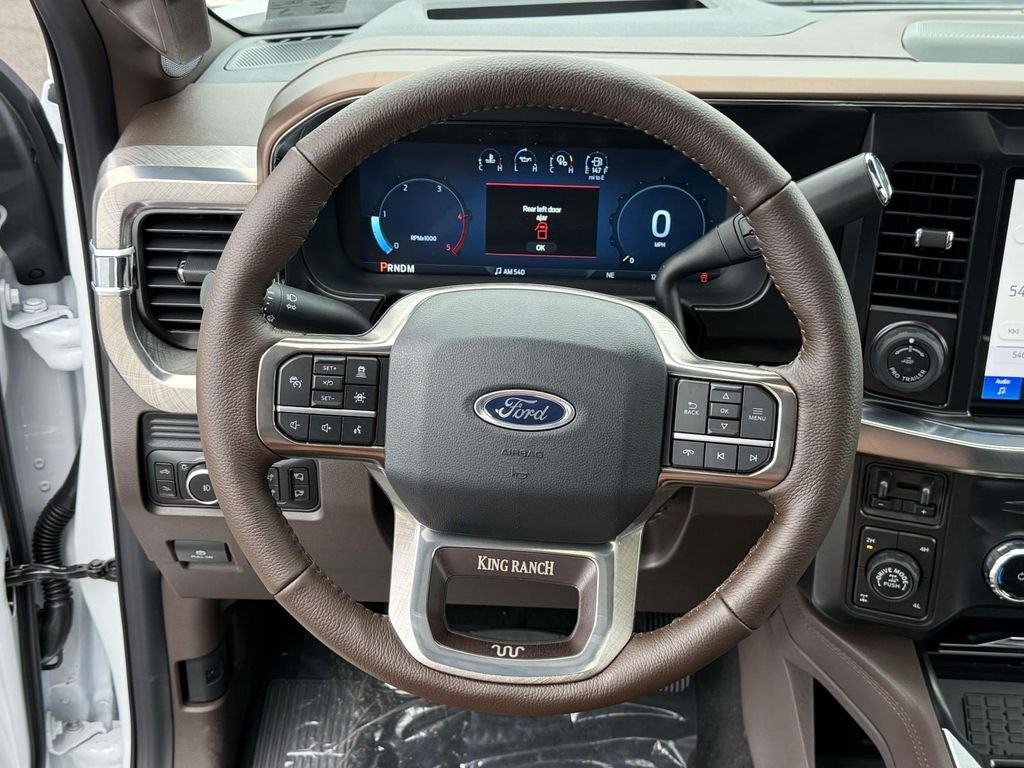 New 2026 Ford F250 King Ranch w/ Tremor Off-Road Package AWD/4WD image 13