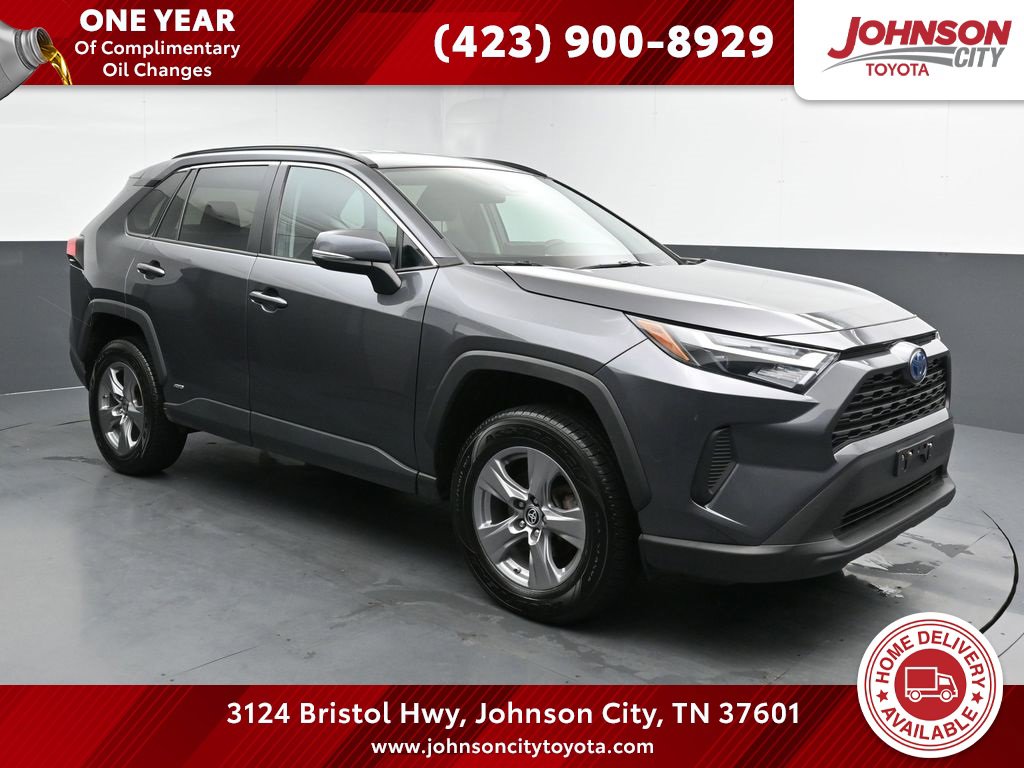 Used 2023 Toyota RAV4 LE