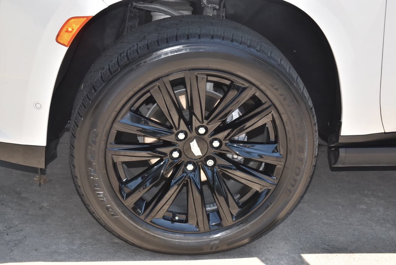 Used 2022 Cadillac Escalade Sport w/ Touring Package AWD/4WD image 42