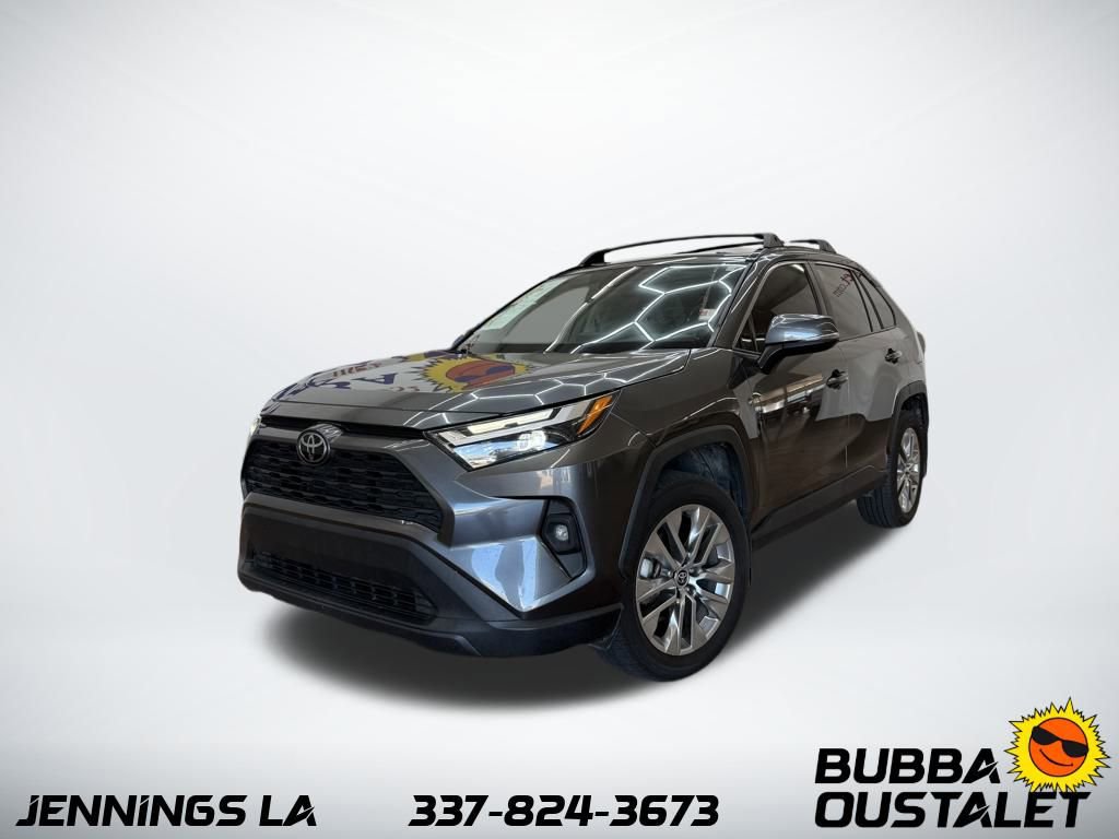 Used 2022 Toyota RAV4 XLE Premium
