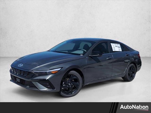 New 2026 Hyundai Elantra SEL Sport Premium video 1