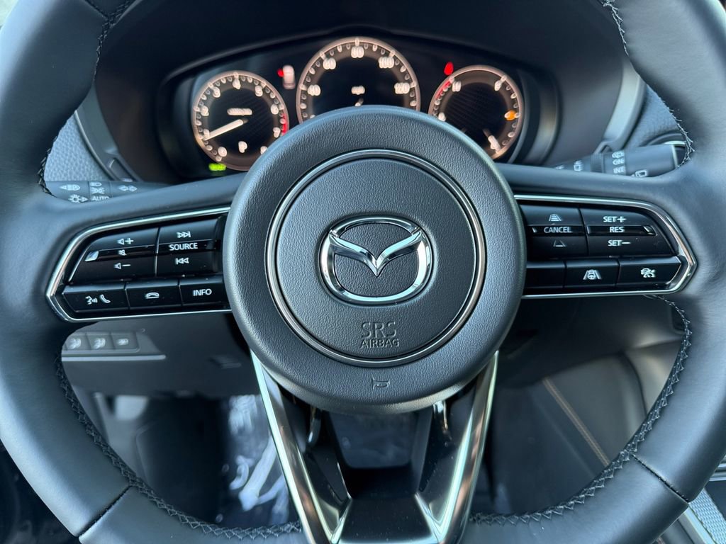 New 2026 MAZDA CX-90 3.3 Turbo w/ Premium Sport Pkg AWD/4WD image 21
