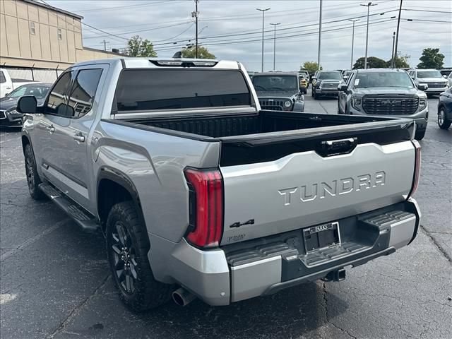 Used 2023 Toyota Tundra Platinum AWD/4WD image 8