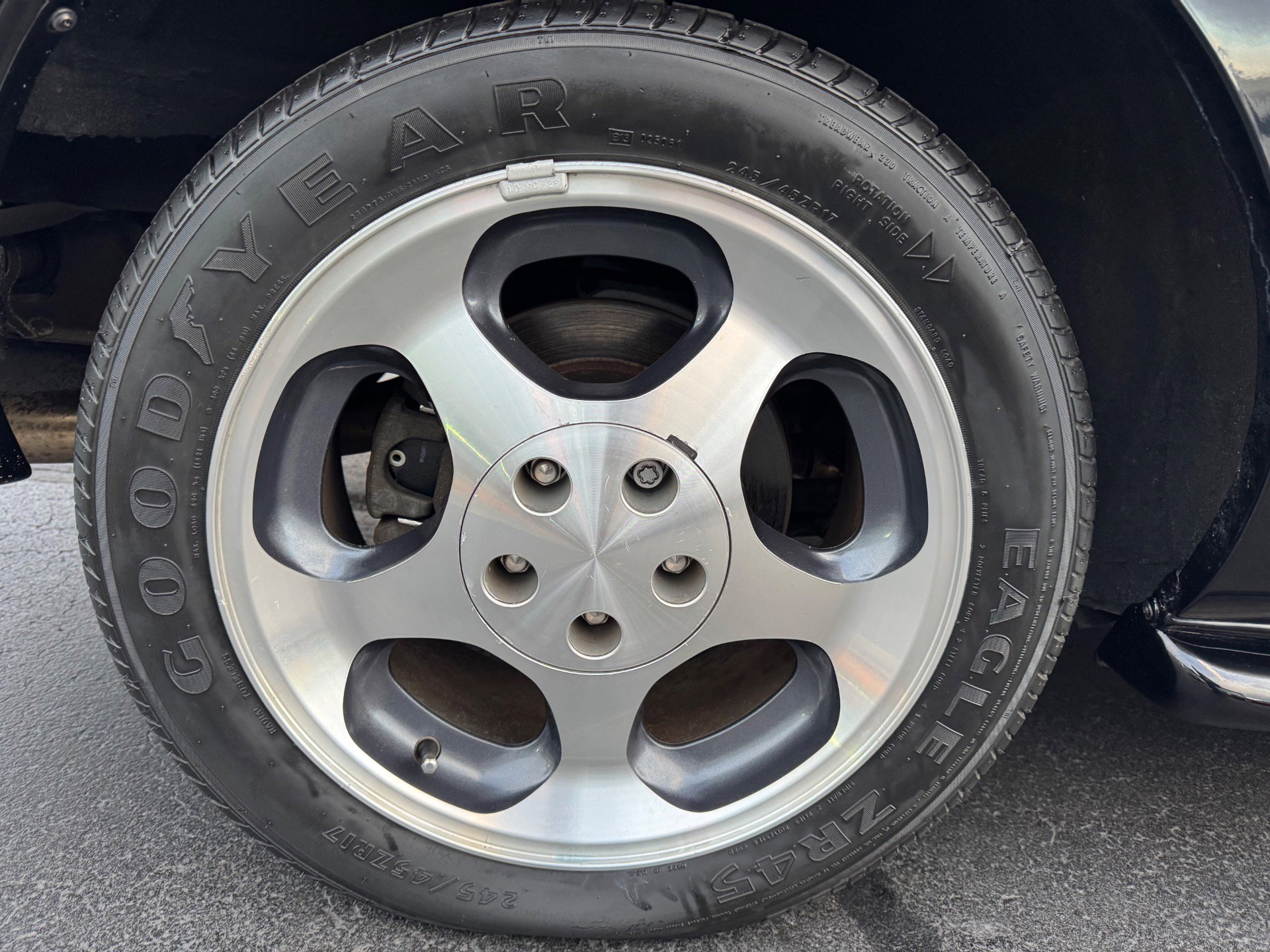 Used 1996 Ford Mustang Cobra RWD image 35