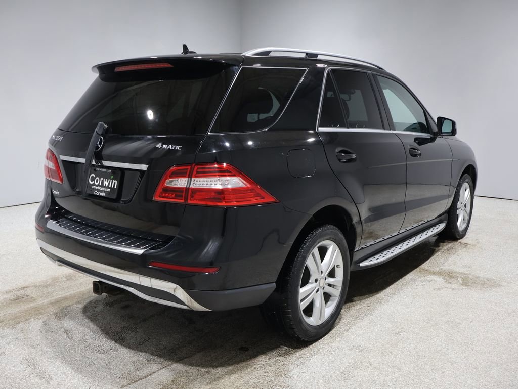Used 2014 Mercedes-Benz ML 350 ML 350 image 2