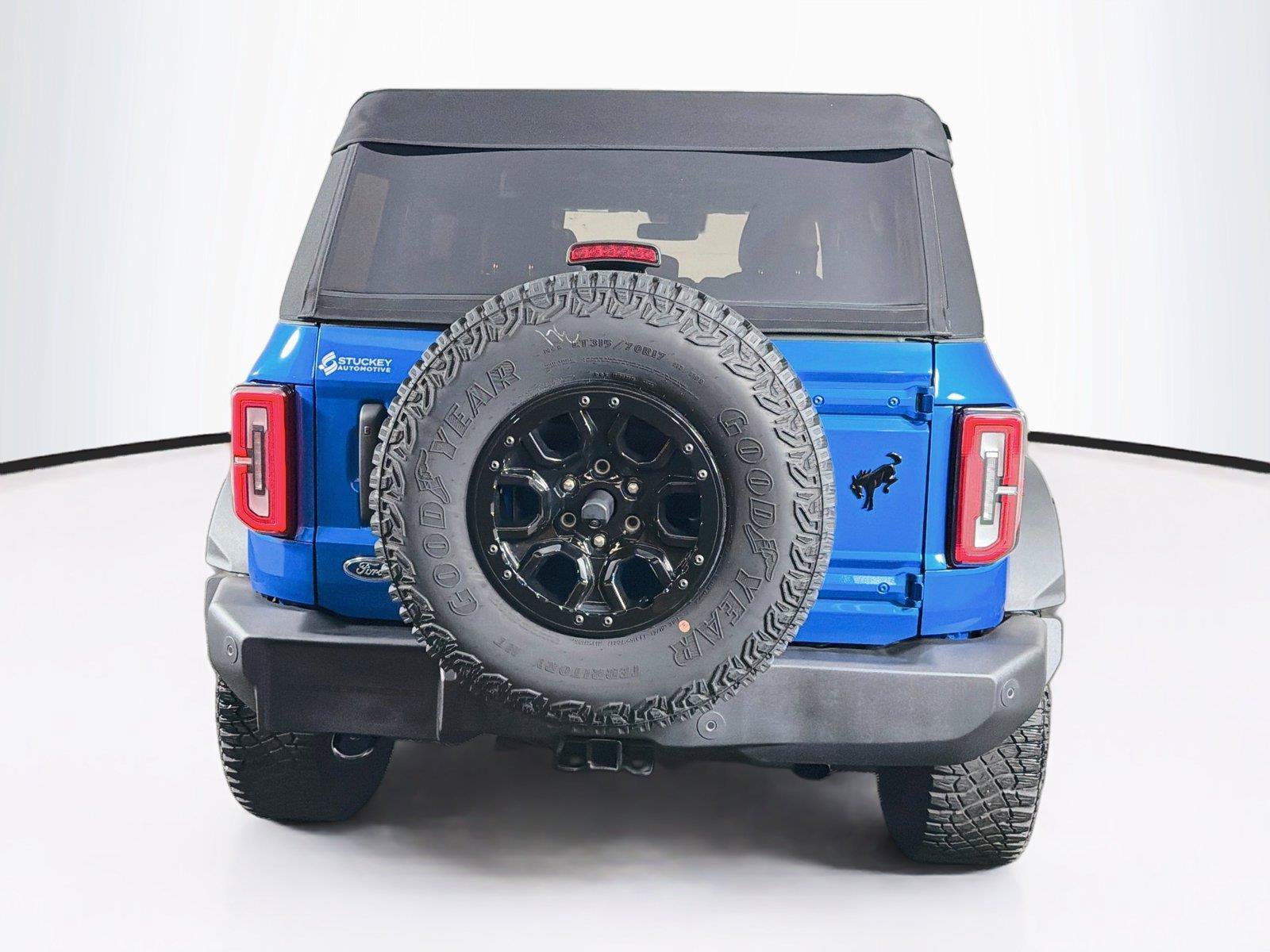 Used 2023 Ford Bronco Wildtrak AWD/4WD image 10