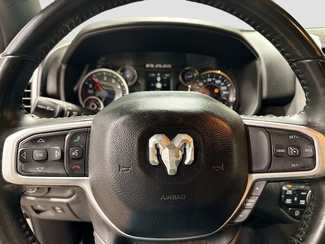 Used 2021 RAM 1500 Big Horn image 13