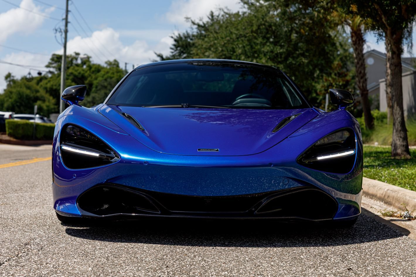 Used 2022 McLaren 720S Luxury RWD image 5