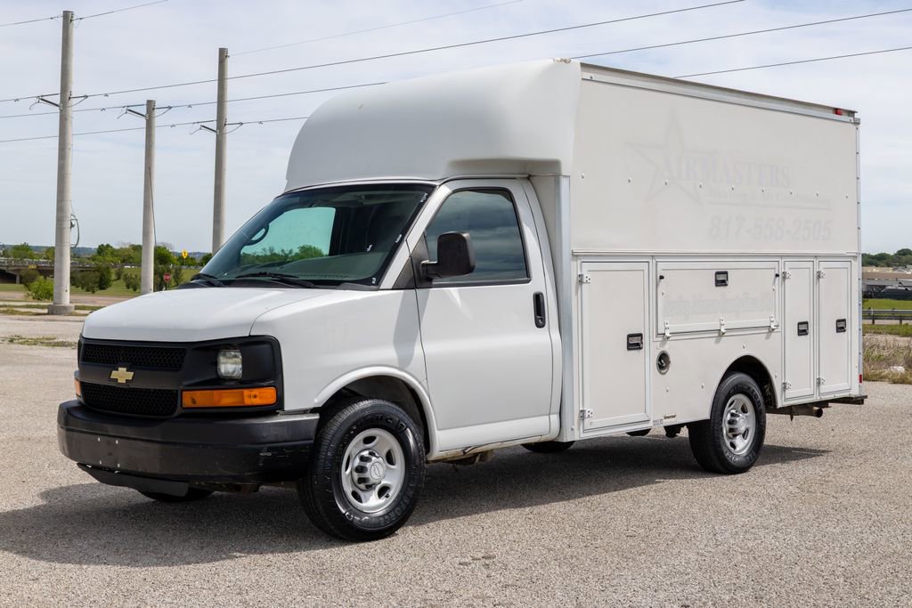 Used 2014 Chevrolet Express 3500 RWD image 3