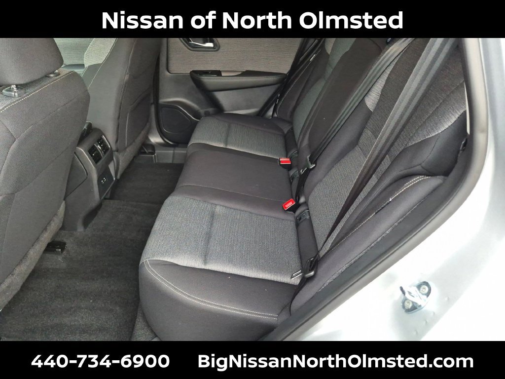 Certified 2023 Nissan Rogue SV AWD/4WD image 23