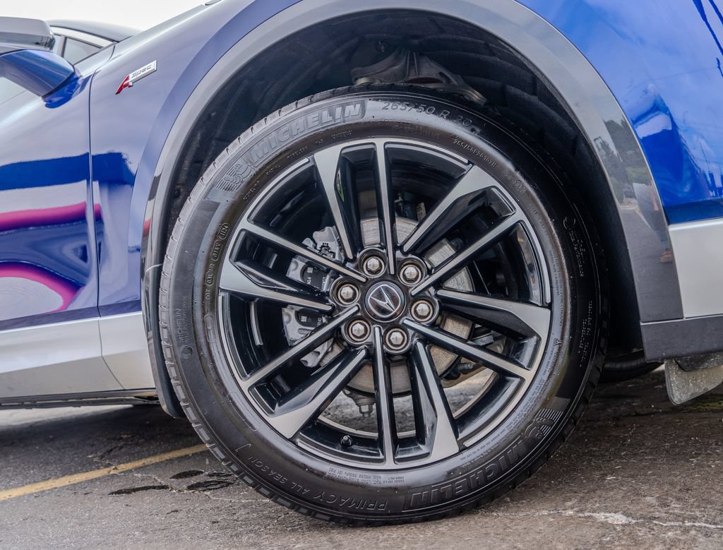 Used 2024 Acura ZDX A-Spec RWD image 31