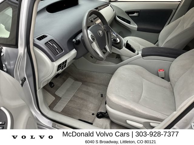 Used 2010 Toyota Prius Five FWD image 11