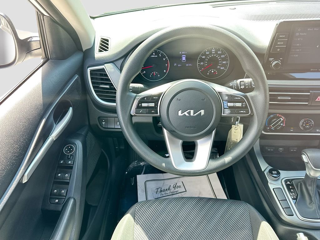 Certified 2023 Kia Seltos LX image 20