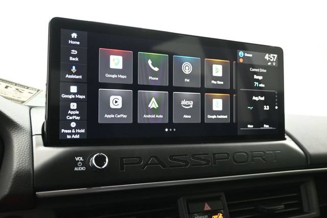 New 2026 Honda Passport RTL image 6