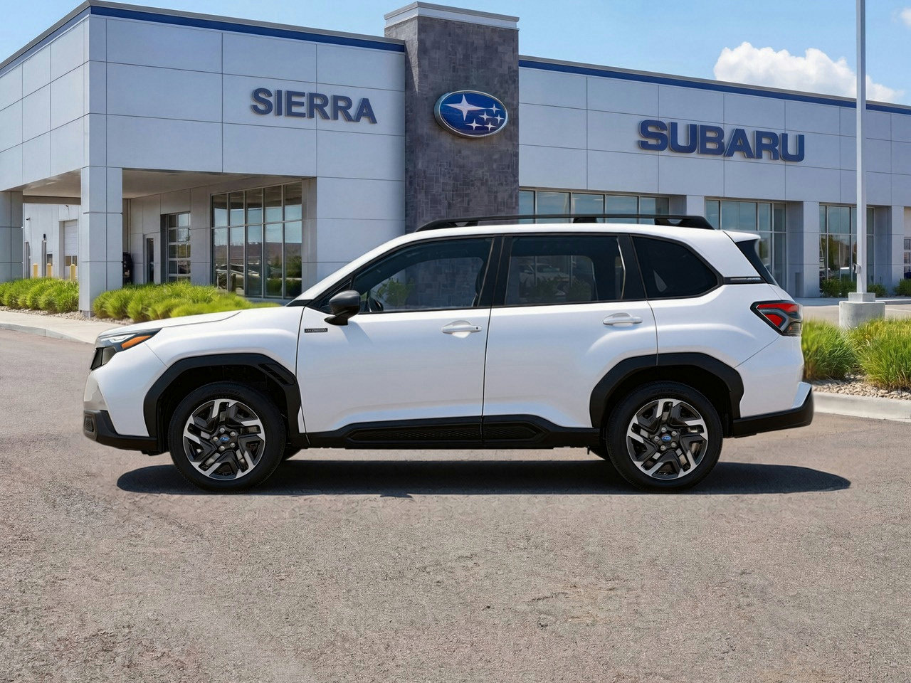 New 2026 Subaru Forester Sport AWD/4WD image 4