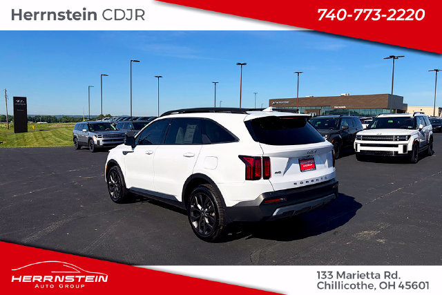 Used 2022 Kia Sorento X-Line EX AWD/4WD image 5