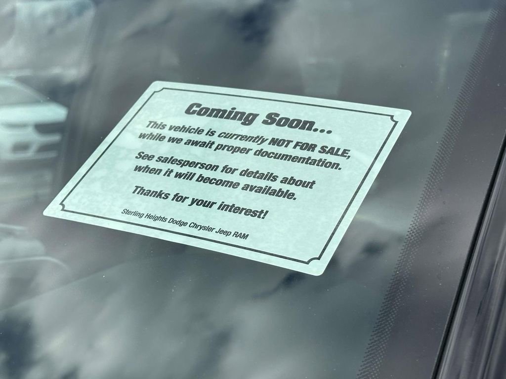 Used 2024 RAM 1500 Big Horn image 34