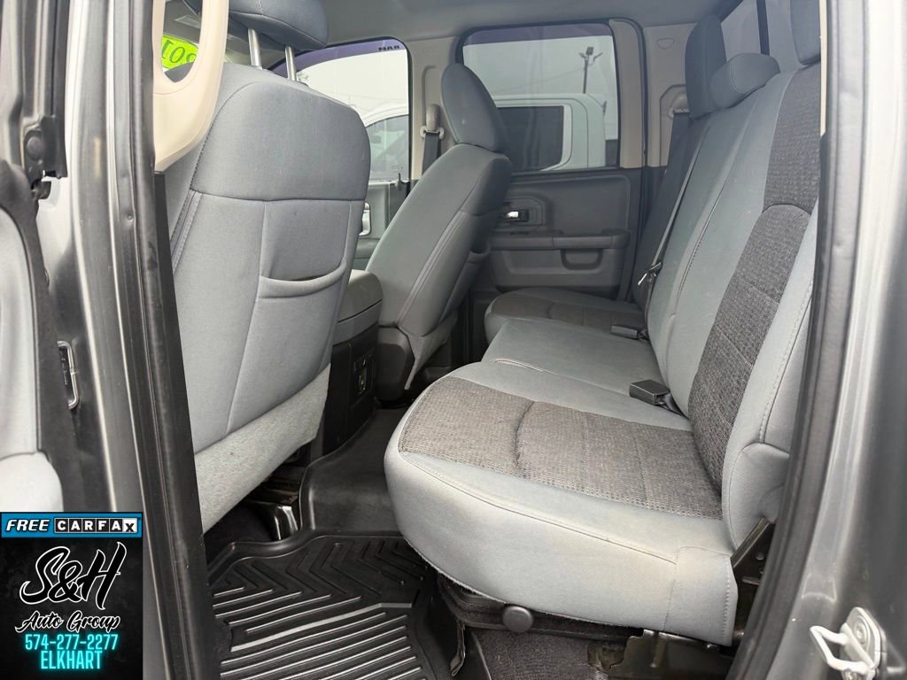 Used 2013 RAM 1500 Big Horn image 5