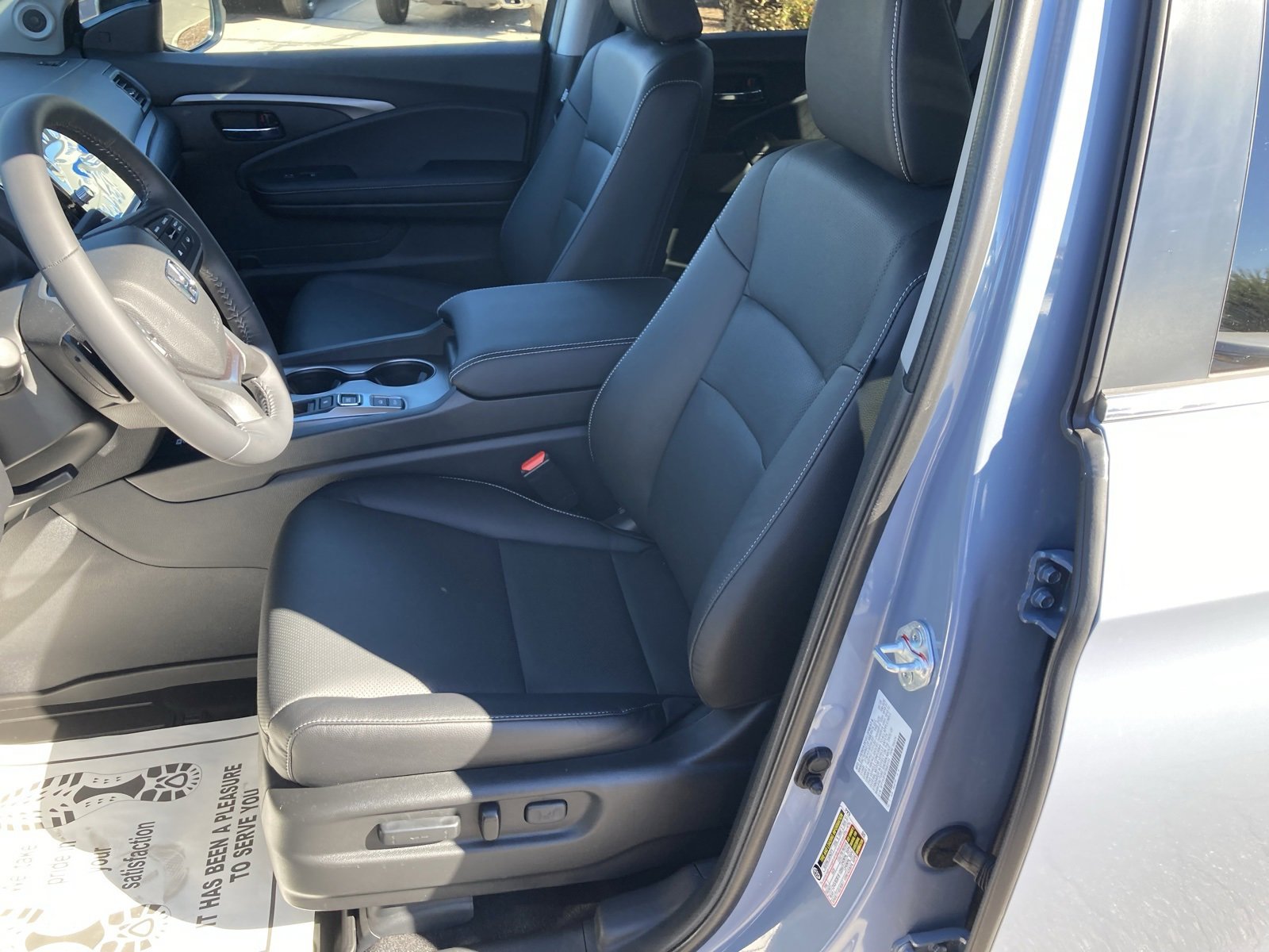 New 2026 Honda Ridgeline RTL image 34