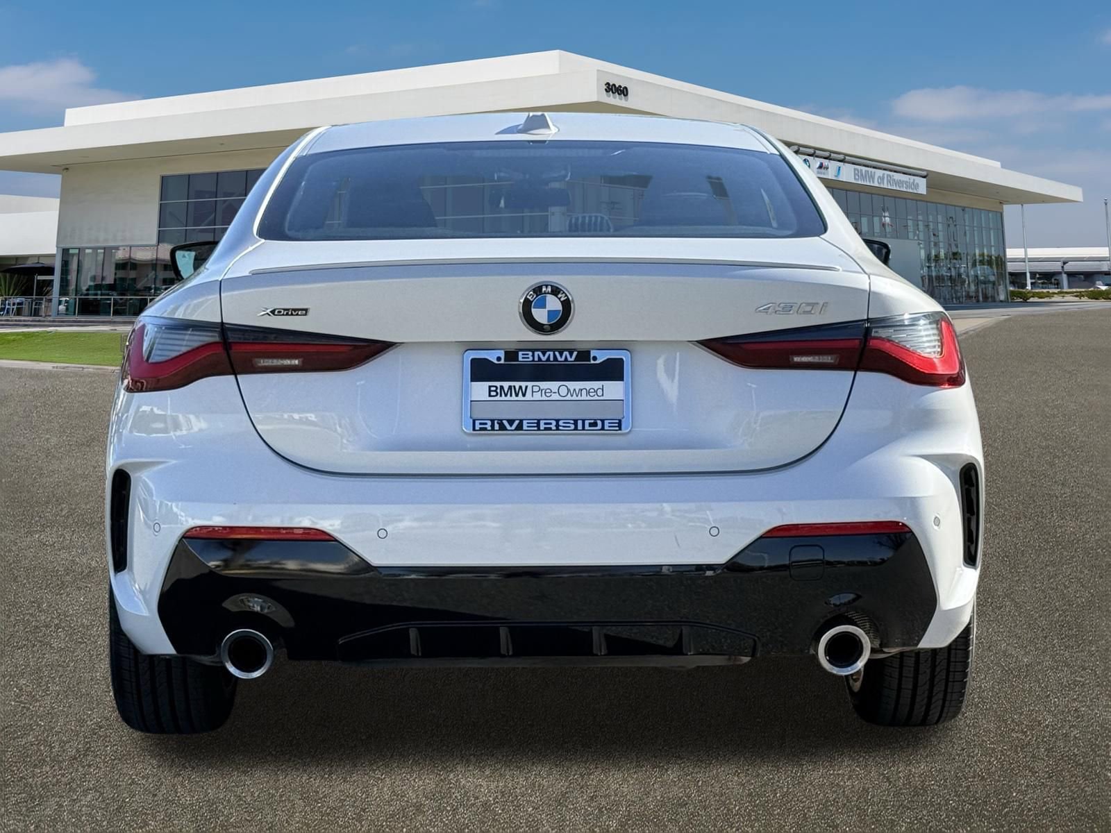 Used 2026 BMW 430i xDrive Coupe image 9