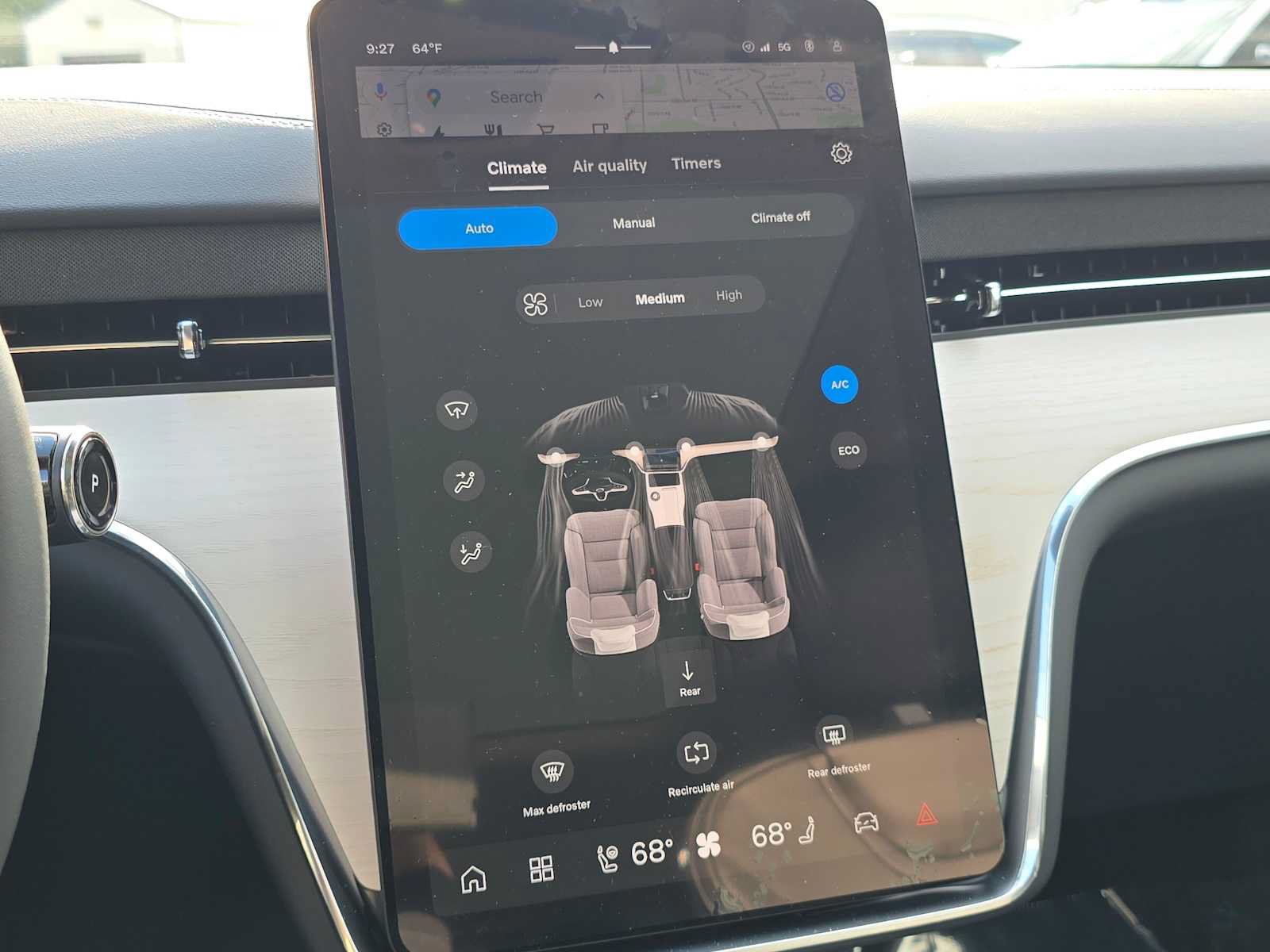 New 2026 Volvo EX90 Ultra AWD/4WD image 29