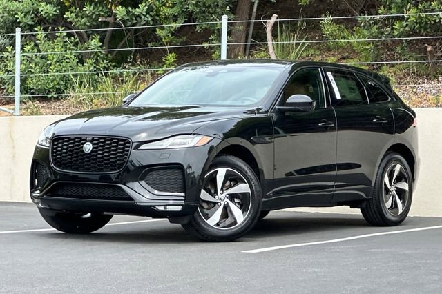 New 2026 Jaguar F-PACE R-Dynamic S