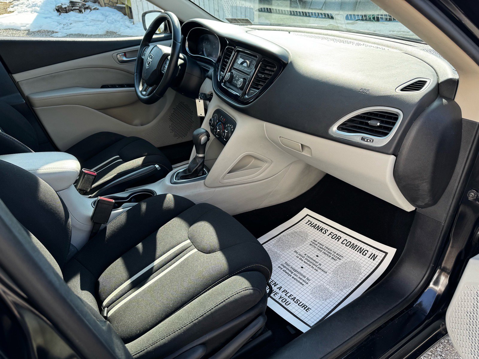 Used 2013 Dodge Dart SXT w/ SXT Special Edition Group image 23