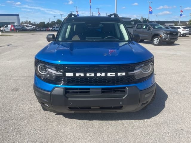 New 2025 Ford Bronco Sport Outer Banks w/ Outer Banks Tech Package+ image 3