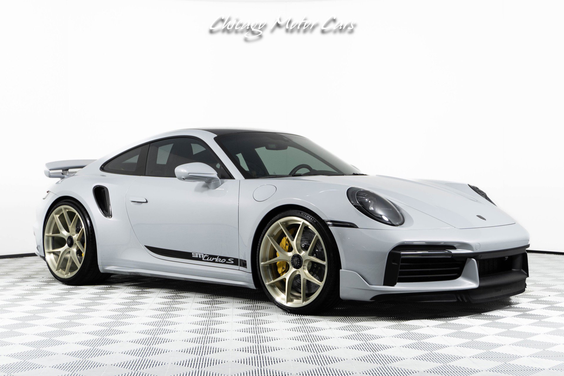 Used 2024 Porsche 911 Turbo S image 9