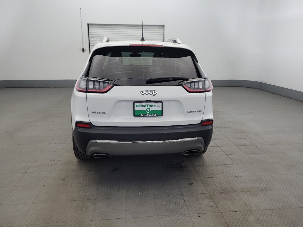 Used 2019 Jeep Cherokee Limited AWD/4WD image 6