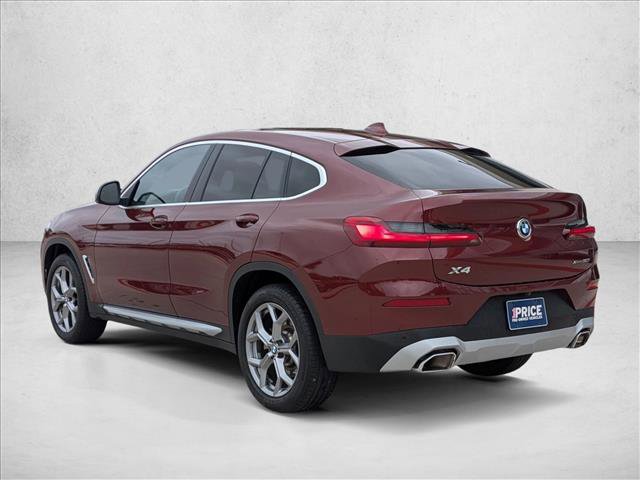 Used 2025 BMW X4 xDrive30i AWD/4WD image 7