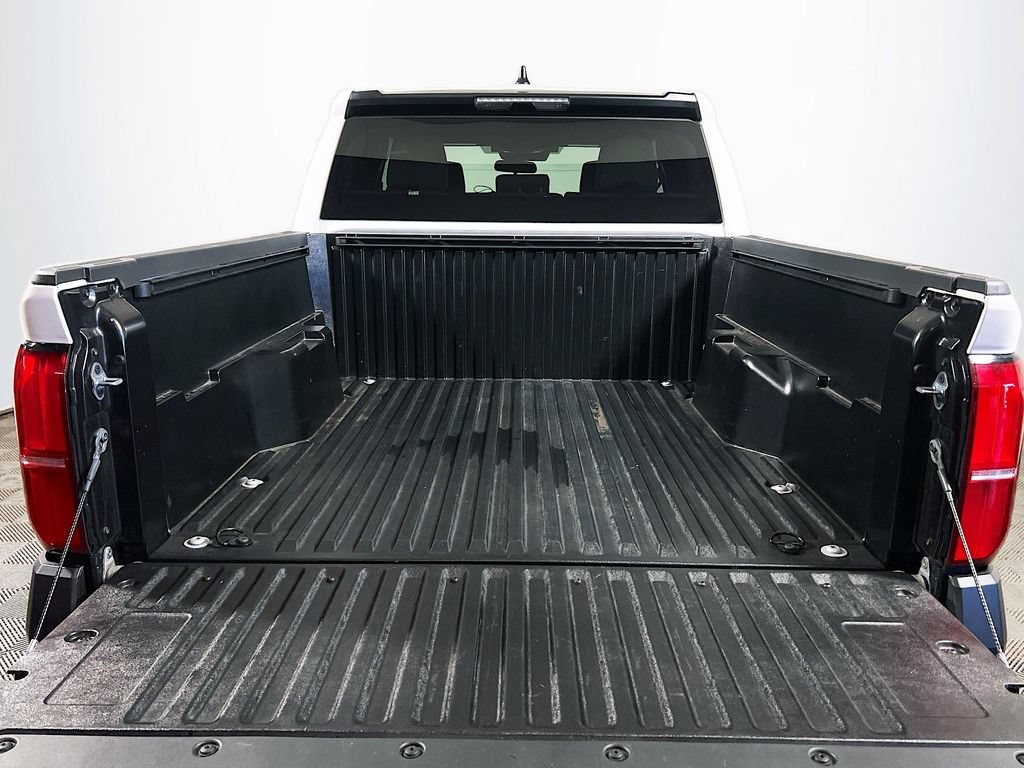 Certified 2024 Toyota Tacoma SR RWD image 22