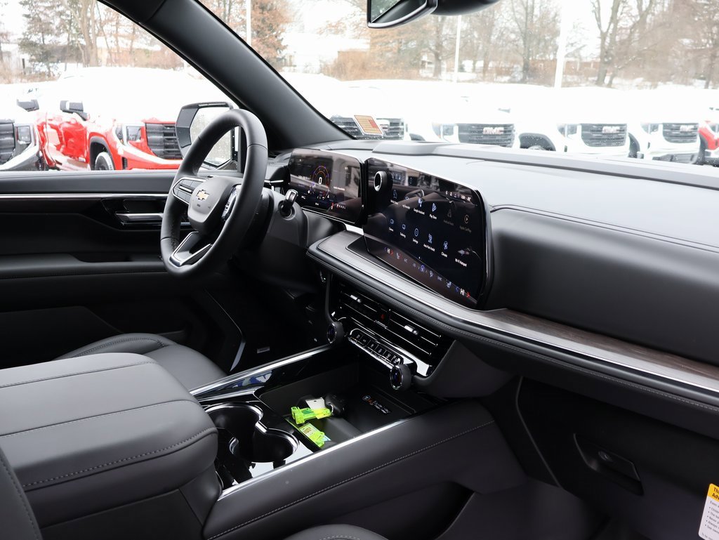 New 2026 Chevrolet Tahoe LT w/ Comfort Package image 44